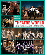 Theatre World, Vol. 67, 2010-2011 book cover